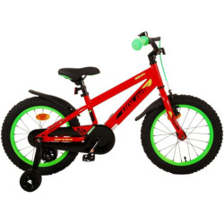 Rowerek 16 Volare Rocky czerw.21523 15230