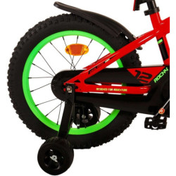 Rowerek 16 Volare Rocky czerw.21523 15230