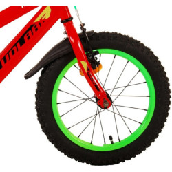 Rowerek 16 Volare Rocky czerw.21523 15230