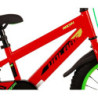 Rowerek 16 Volare Rocky czerw.21523 15230