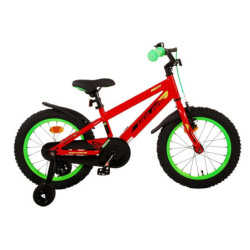 Rowerek 16 Volare Rocky czerw.21523 15230