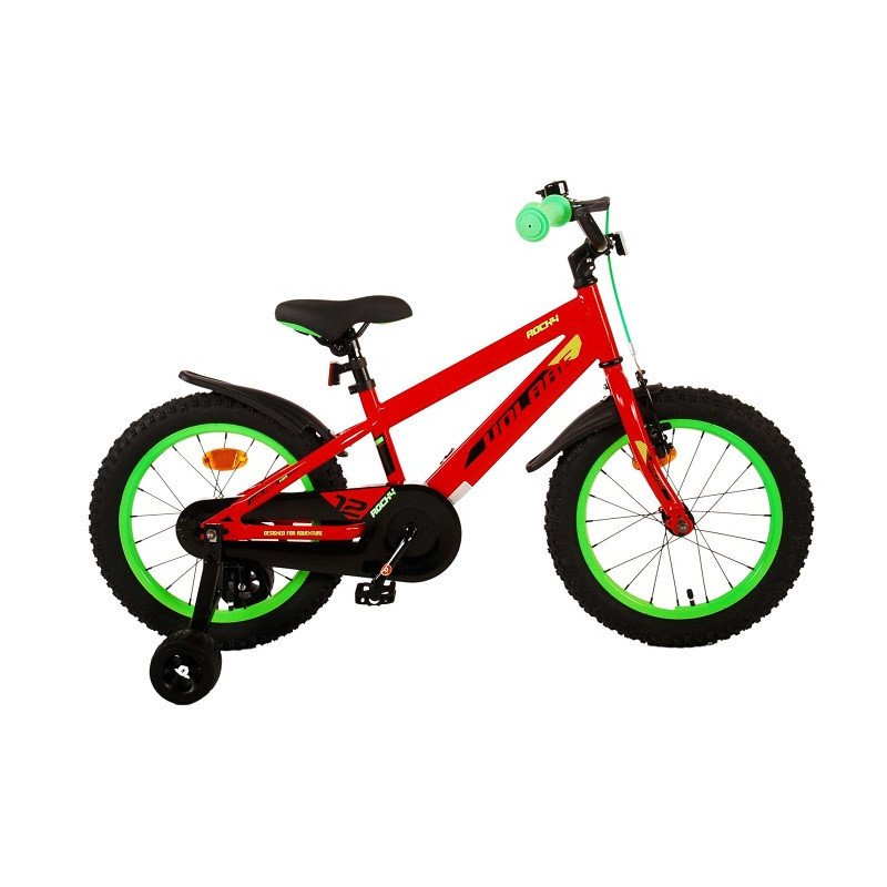 Rowerek 16 Volare Rocky czerw.21523 15230