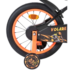 Rowerek 16 Volare Strike czar/pom.51626 16269