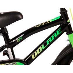 Rowerek 12 Volare Super GT ziel.21182 11829