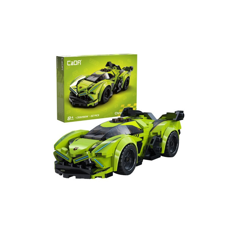 Cada klocki SteamPhantomGhost C51309W 31250