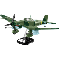 COBI HC WWII Junkers JU 87G-2 STUKA 571kl 5767