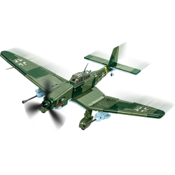 COBI HC WWII Junkers JU 87G-2 STUKA 571kl 5767