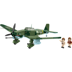 COBI HC WWII Junkers JU 87G-2 STUKA 571kl 5767