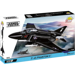 COBI ARMED FORCES F-4S Phantom II 608kl 5899