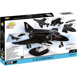 COBI ARMED FORCES F-4S Phantom II 608kl 5899
