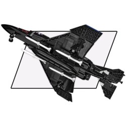 COBI ARMED FORCES F-4S Phantom II 608kl 5899