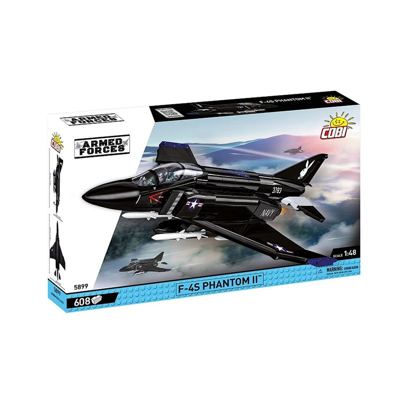 COBI ARMED FORCES F-4S Phantom II 608kl 5899