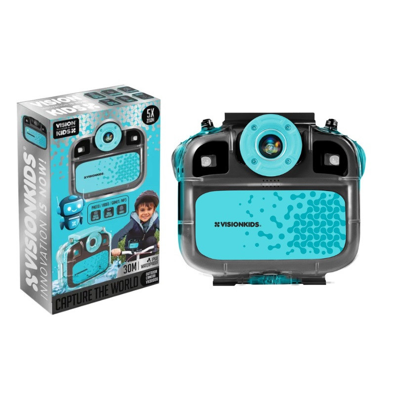Kamera Video 8xPower wodoodp.USB VK00008 8692