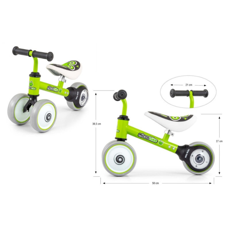 Pojazd Micro Plus Frog 5712 29519
