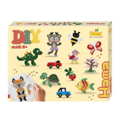 Hama koraliki 4000 zest.prezent.FunPack 31657