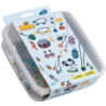 Hama mini koraliki 5400 w pudełku 015-5403 54038