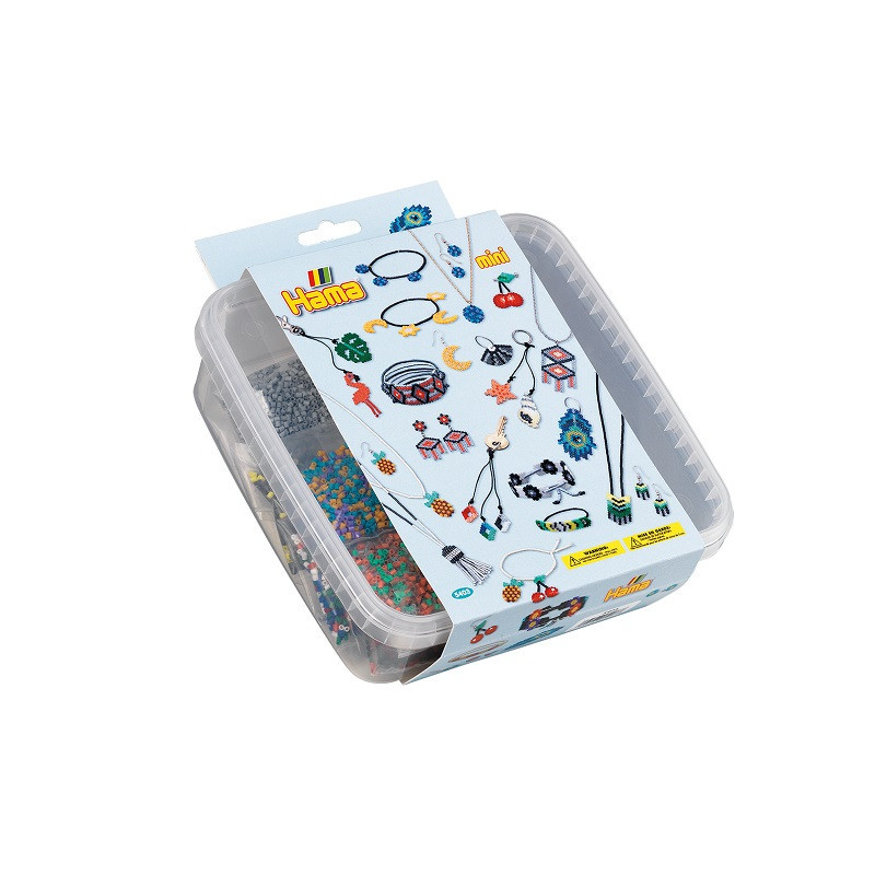 Hama mini koraliki 5400 w pudełku 015-5403 54038