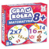 Gra w Kółka Matematyka 8+ 44313