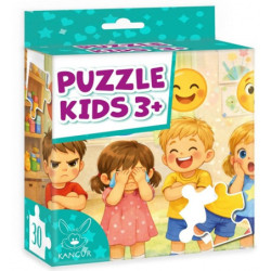 Puzzle Kids 3+ Emocje 44122