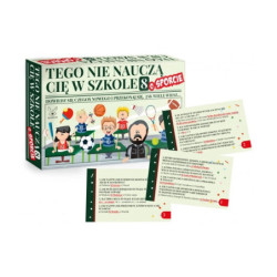 Tego nie nauczą Cię w szkole 8 O Sporcie 44221