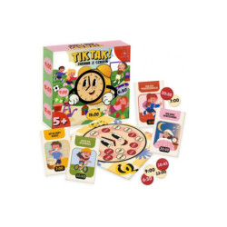 Tik Tak - Zabawa z czasem 44269
