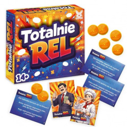 Gra Totalnie REL 44160