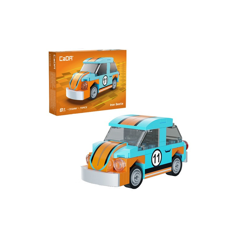 Cada klocki C55111W Beetle 33322