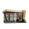Cada klocki C66033W Shell Cofee Shop 31144