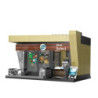 Cada klocki C66033W Shell Cofee Shop 31144