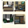 Cada klocki C66033W Shell Cofee Shop 31144