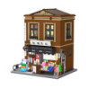 Cada klocki C66020W JapaneseBookstorLED 31267