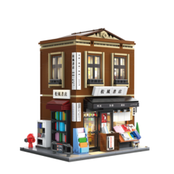 Cada klocki C66020W JapaneseBookstorLED 31267