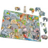 Larsen HappyAfricanAnimals/Maxi LA-NM6 30667