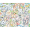 Larsen HappyAfricanAnimals/Maxi LA-NM6 30667