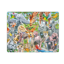 Larsen HappyAfricanAnimals/Maxi LA-NM6 30667