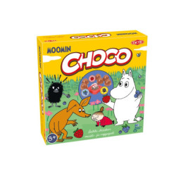Choco Moomin 60493 04930