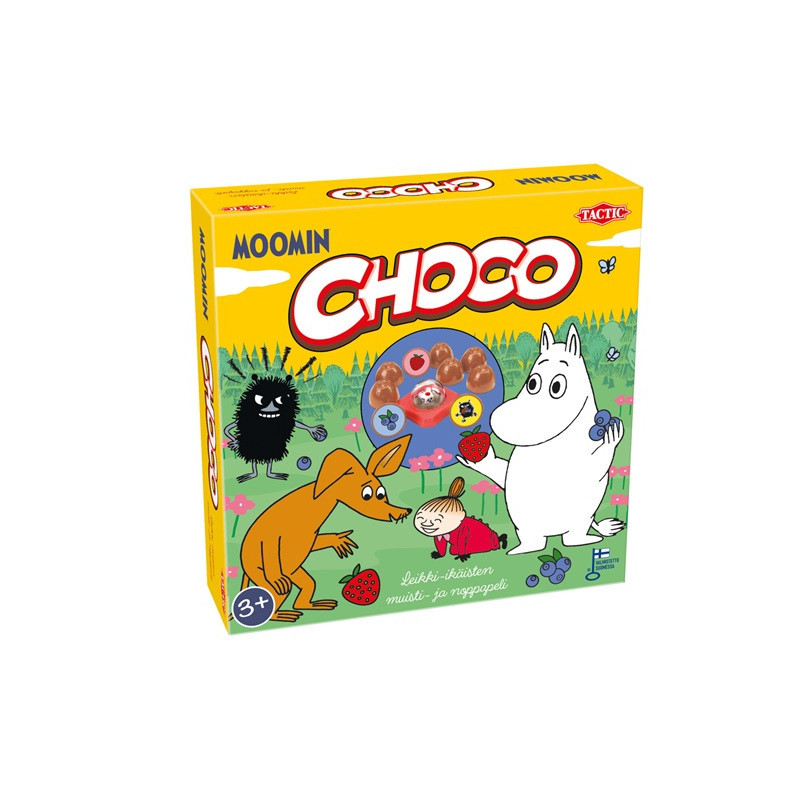 Choco Moomin 60493 04930