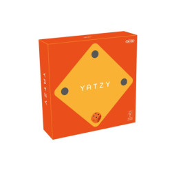 Yatzy Minimalist - orange 60971 09713
