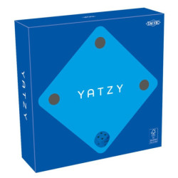 Yatzy Minimalist - blue 60972 09720