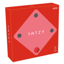 Yatzy Minimalist - red 60973 09737