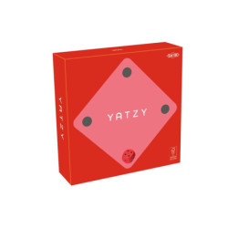 Yatzy Minimalist - red 60973 09737
