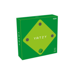 Yatzy Minimalist - green 60974 09744