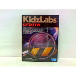 4M zestaw mały detektyw 3248 32485