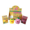 Ananas gniotek/box 12cm 6szt/disp ANANA-3