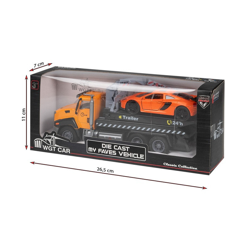 Auto laweta AN85035 50357
