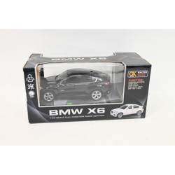 Auto RC BMW X6 czarne 137433