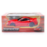 Auto RC czerwone Top Racer 173202