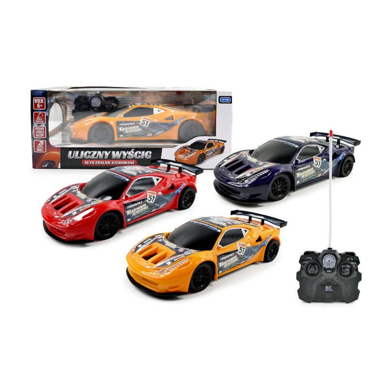 Auto RC uliczny wyścig 137075