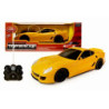 Auto RC żółte Top Racer 187643