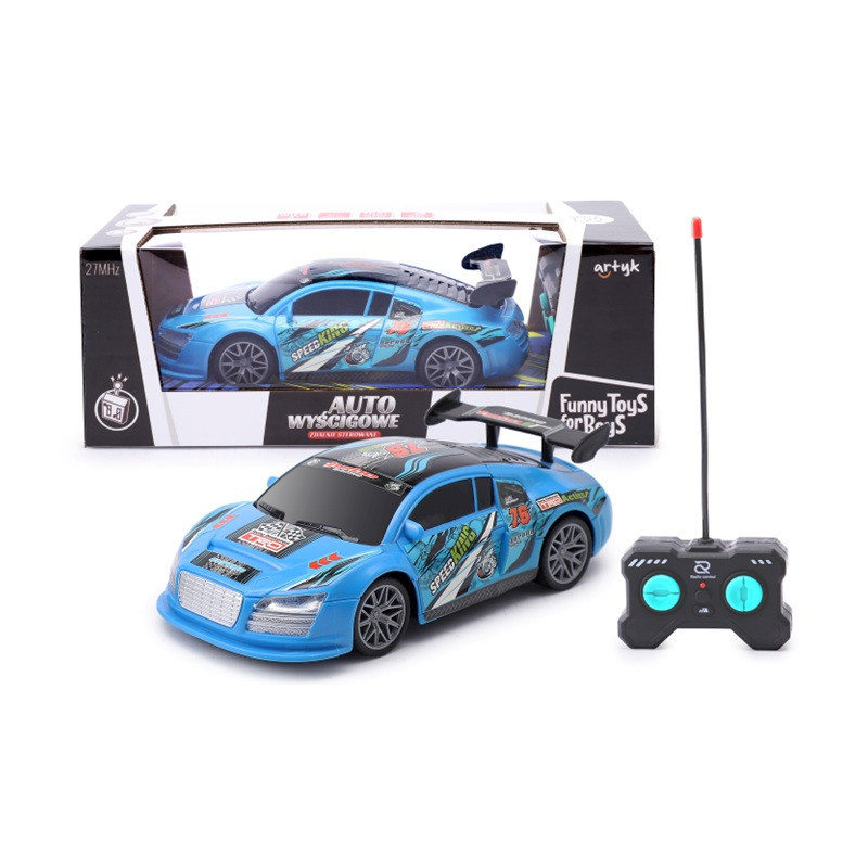 Auto wyścigowe RC ToysForBoys 179549